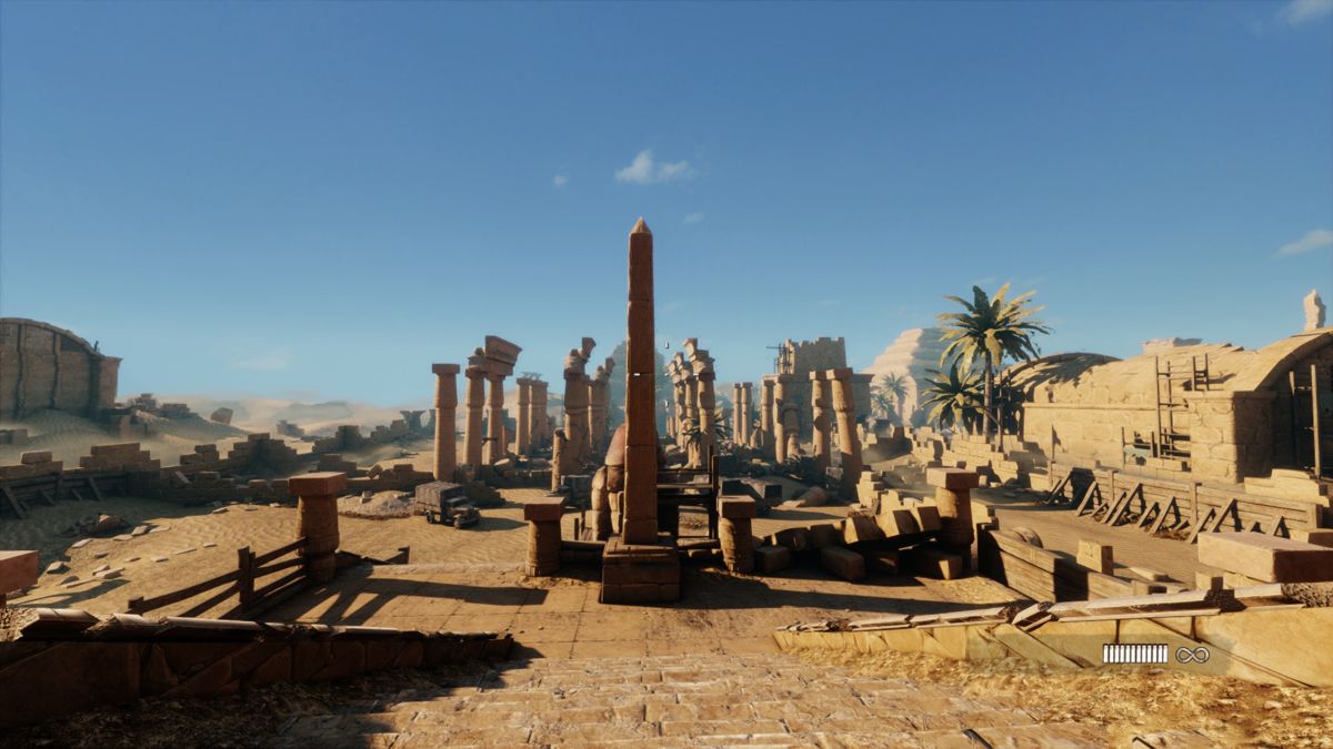 Deadfall Adventures screenshot 4 for Xbox 360